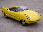 Goggomobil Dart 1957 года